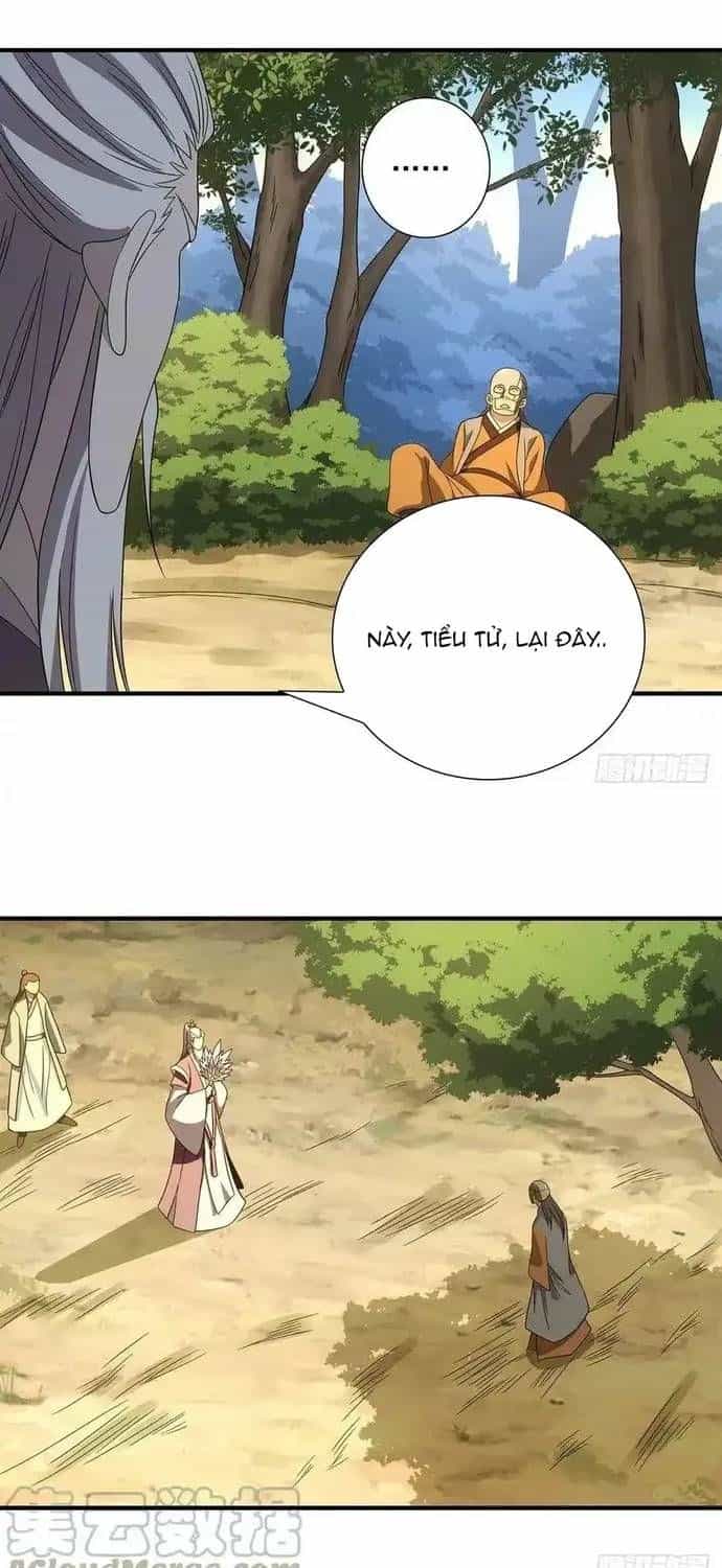 Thiên Long Bát Bộ Webtoon - Chương 194 - ảnh 6