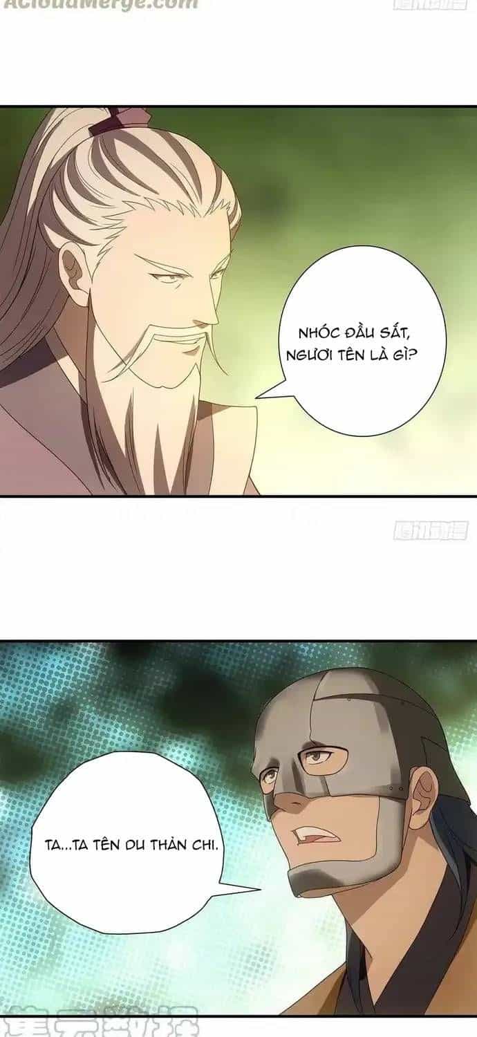 Thiên Long Bát Bộ Webtoon - Chương 194 - ảnh 7