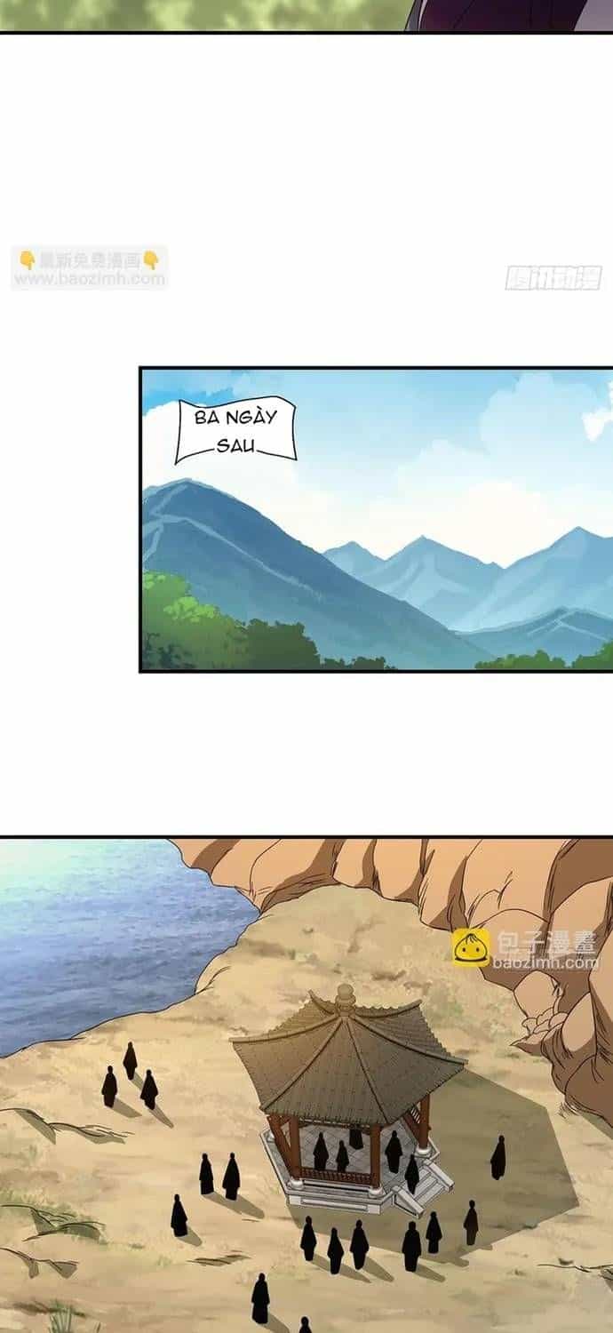Thiên Long Bát Bộ Webtoon - Chương 195 - ảnh 13