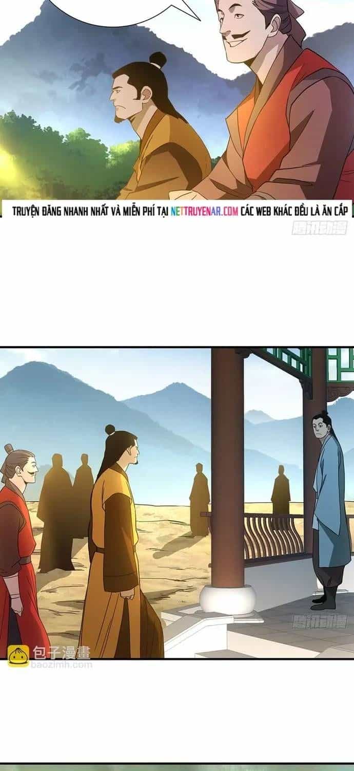 Thiên Long Bát Bộ Webtoon - Chương 195 - ảnh 17