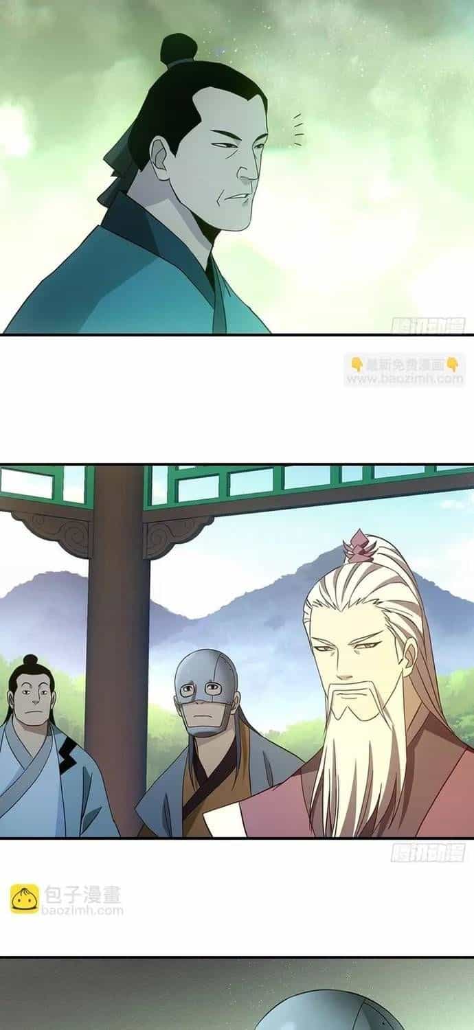 Thiên Long Bát Bộ Webtoon - Chương 195 - ảnh 18