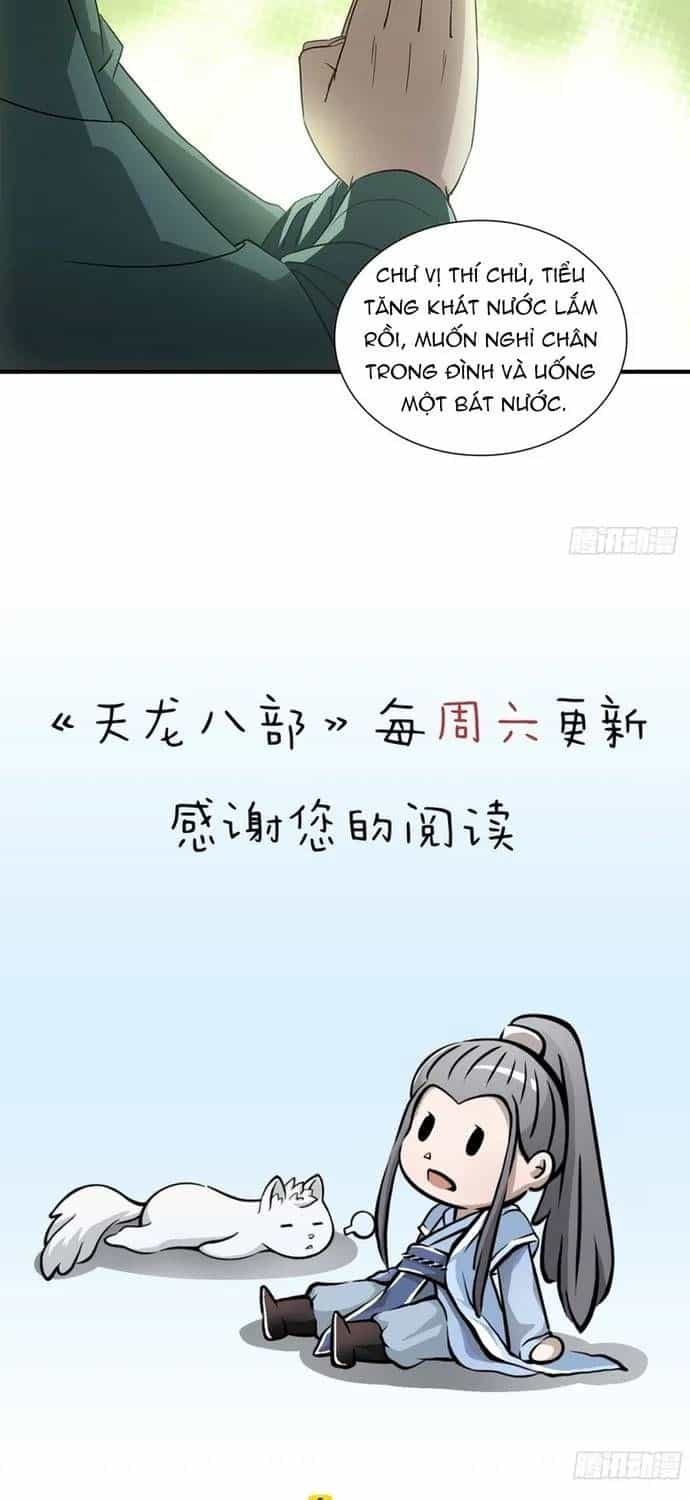 Thiên Long Bát Bộ Webtoon - Chương 195 - ảnh 20