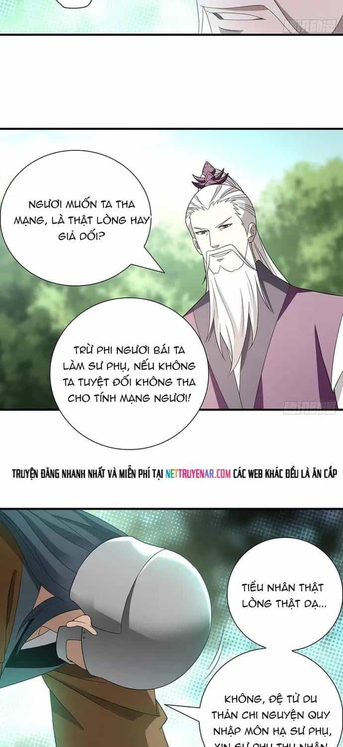 Thiên Long Bát Bộ Webtoon - Chương 195 - ảnh 5