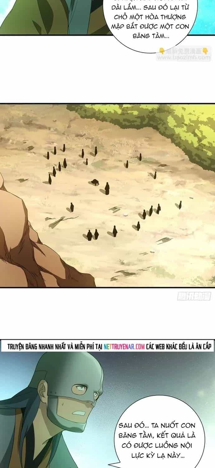 Thiên Long Bát Bộ Webtoon - Chương 195 - ảnh 9
