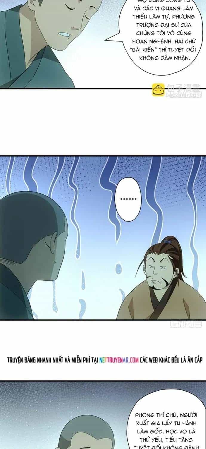 Thiên Long Bát Bộ Webtoon - Chương 196 - ảnh 13