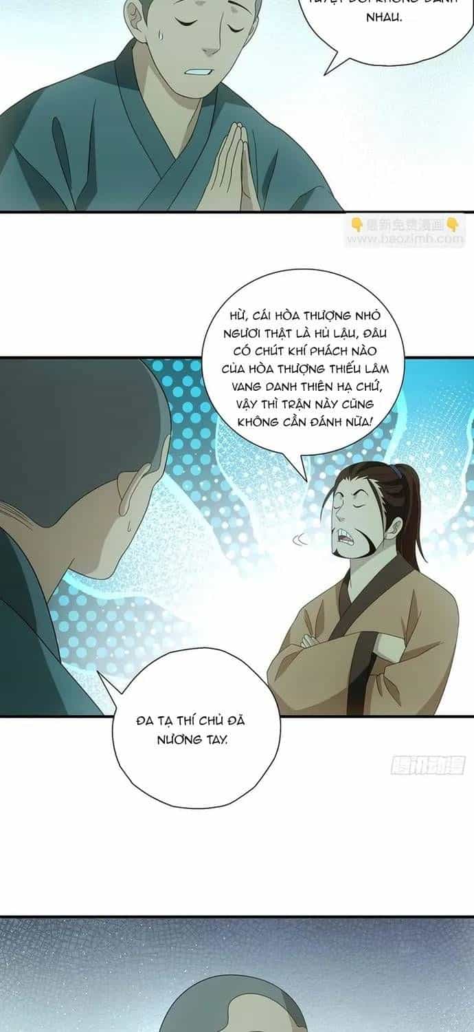 Thiên Long Bát Bộ Webtoon - Chương 196 - ảnh 14