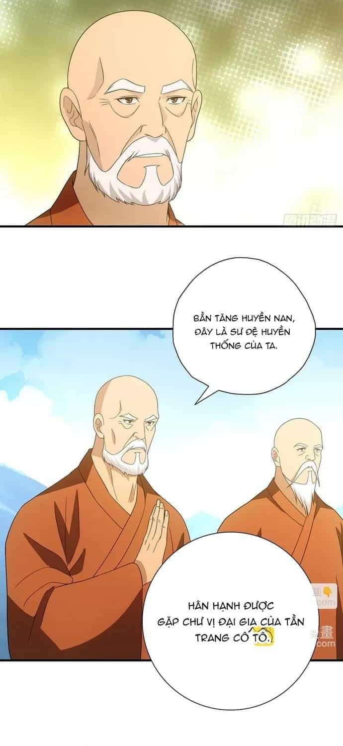 Thiên Long Bát Bộ Webtoon - Chương 196 - ảnh 17