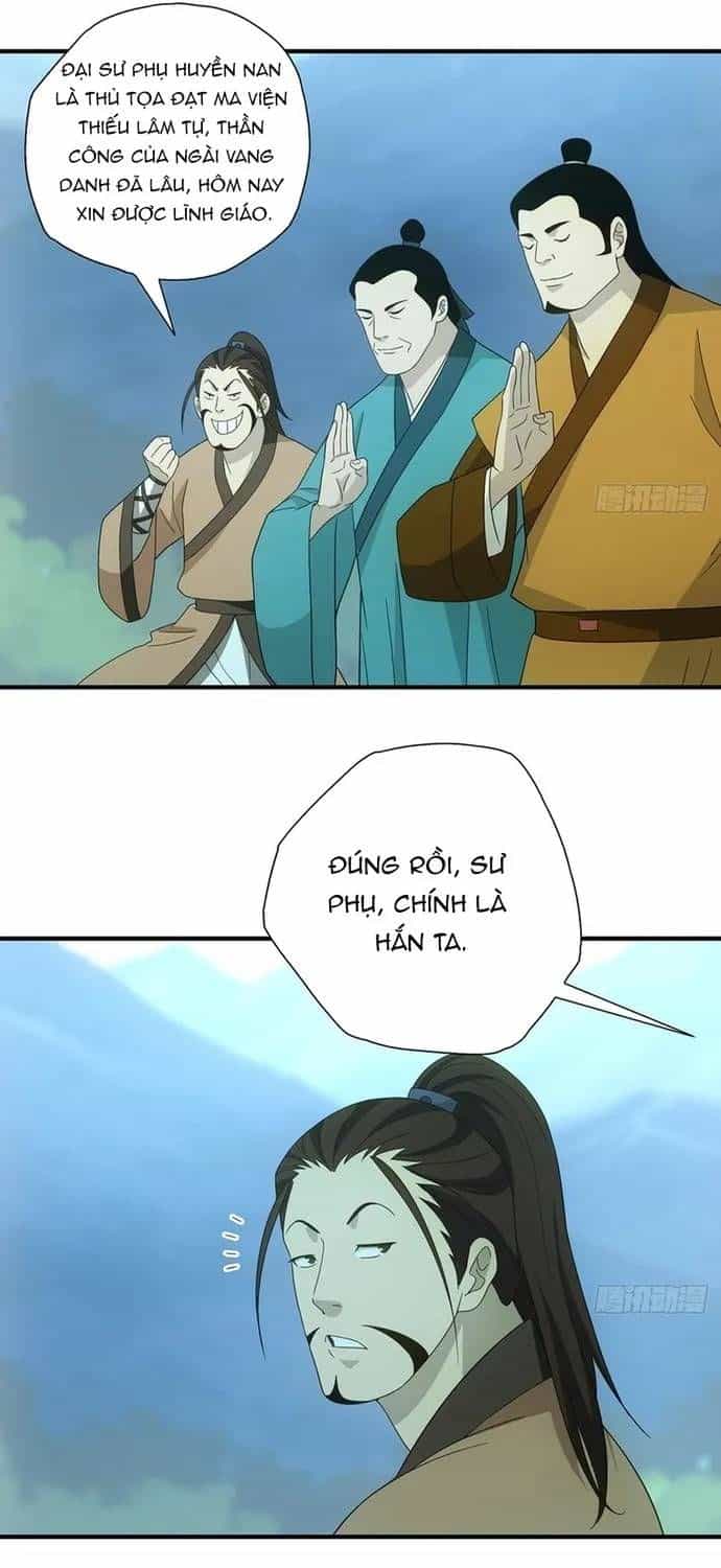 Thiên Long Bát Bộ Webtoon - Chương 196 - ảnh 18