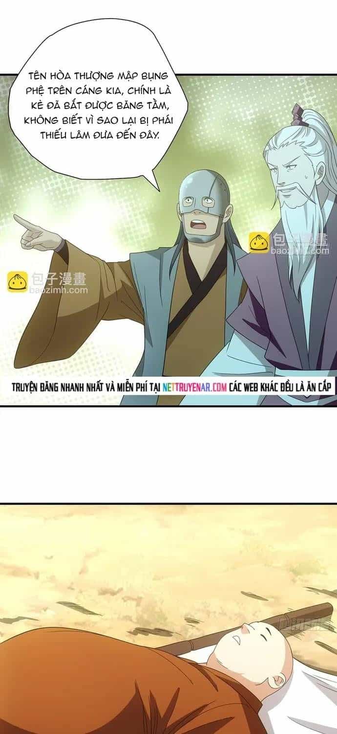 Thiên Long Bát Bộ Webtoon - Chương 196 - ảnh 19