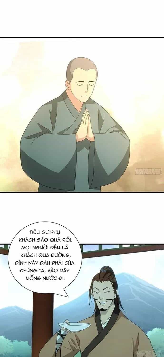 Thiên Long Bát Bộ Webtoon - Chương 196 - ảnh 2