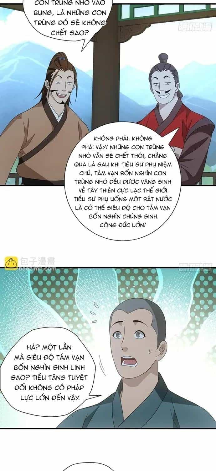 Thiên Long Bát Bộ Webtoon - Chương 196 - ảnh 6