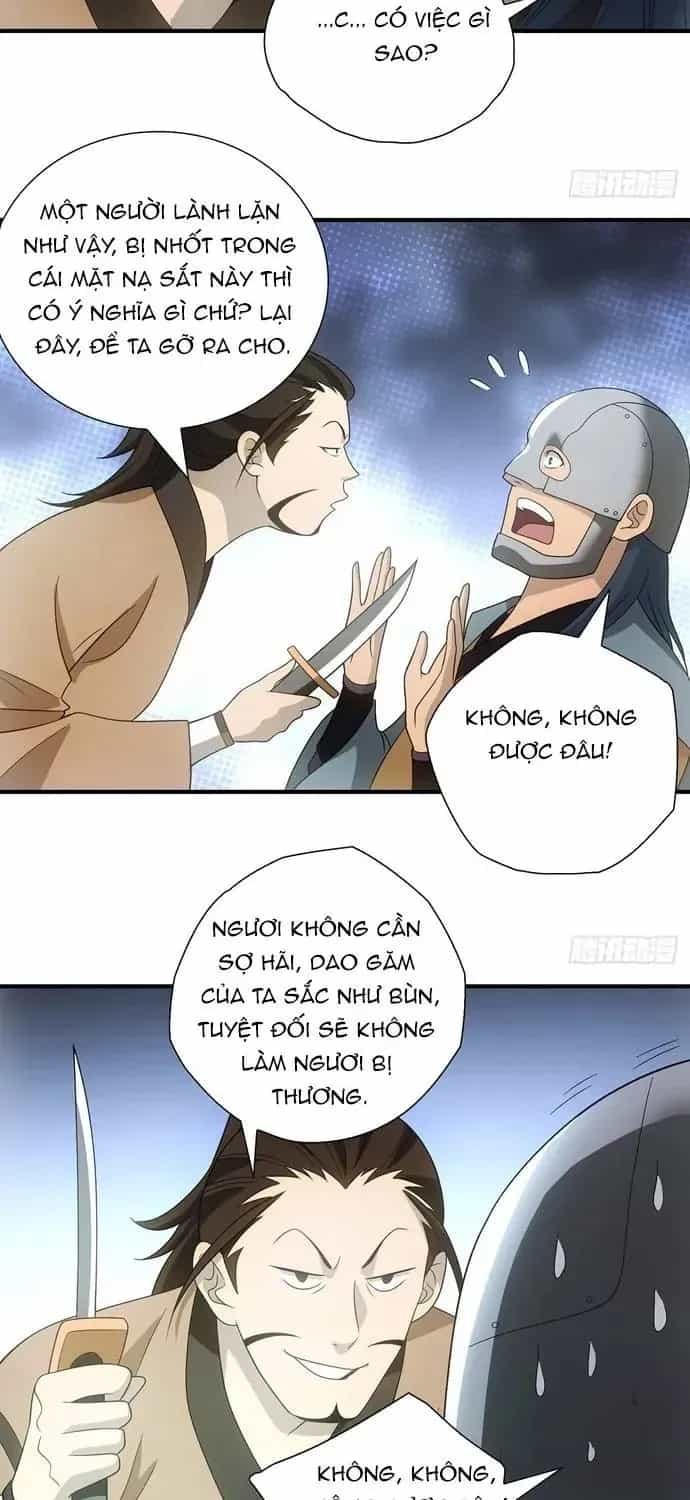 Thiên Long Bát Bộ Webtoon - Chương 197 - ảnh 10