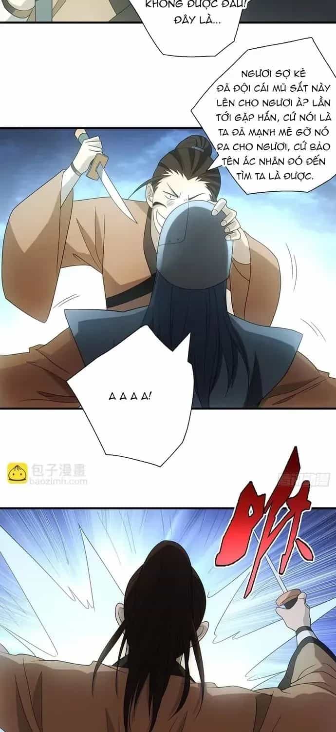 Thiên Long Bát Bộ Webtoon - Chương 197 - ảnh 11