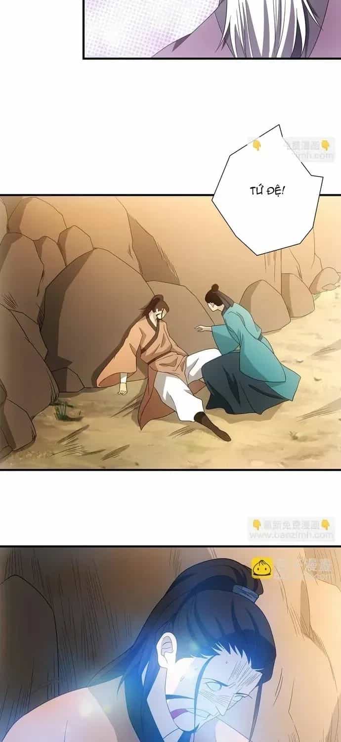Thiên Long Bát Bộ Webtoon - Chương 197 - ảnh 14