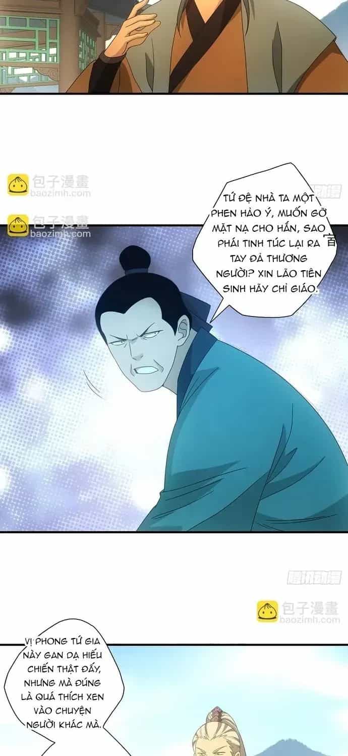 Thiên Long Bát Bộ Webtoon - Chương 197 - ảnh 16