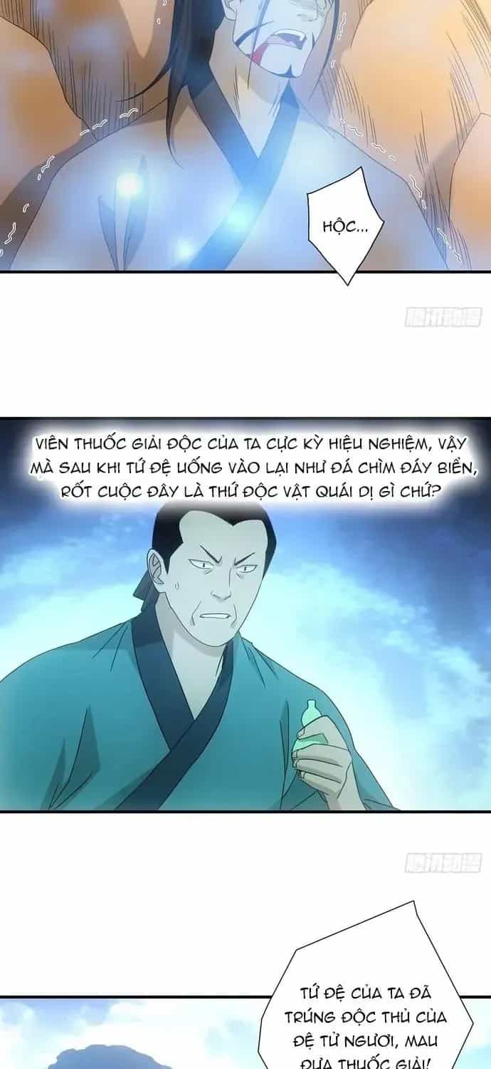 Thiên Long Bát Bộ Webtoon - Chương 197 - ảnh 18