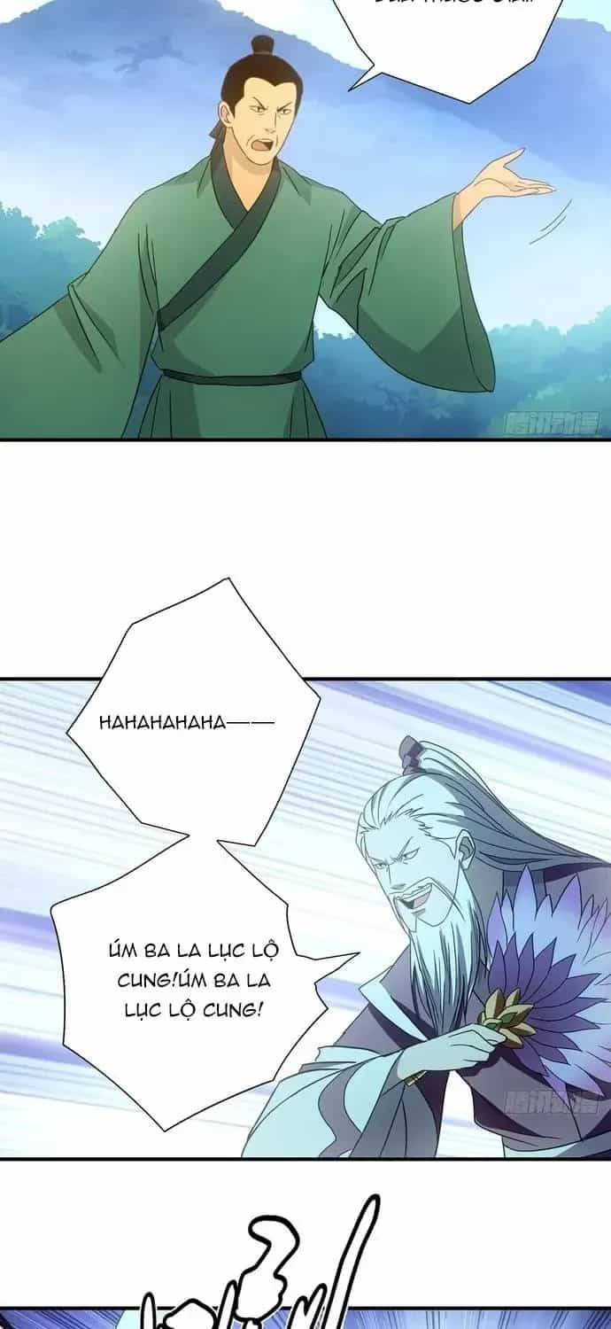 Thiên Long Bát Bộ Webtoon - Chương 197 - ảnh 19