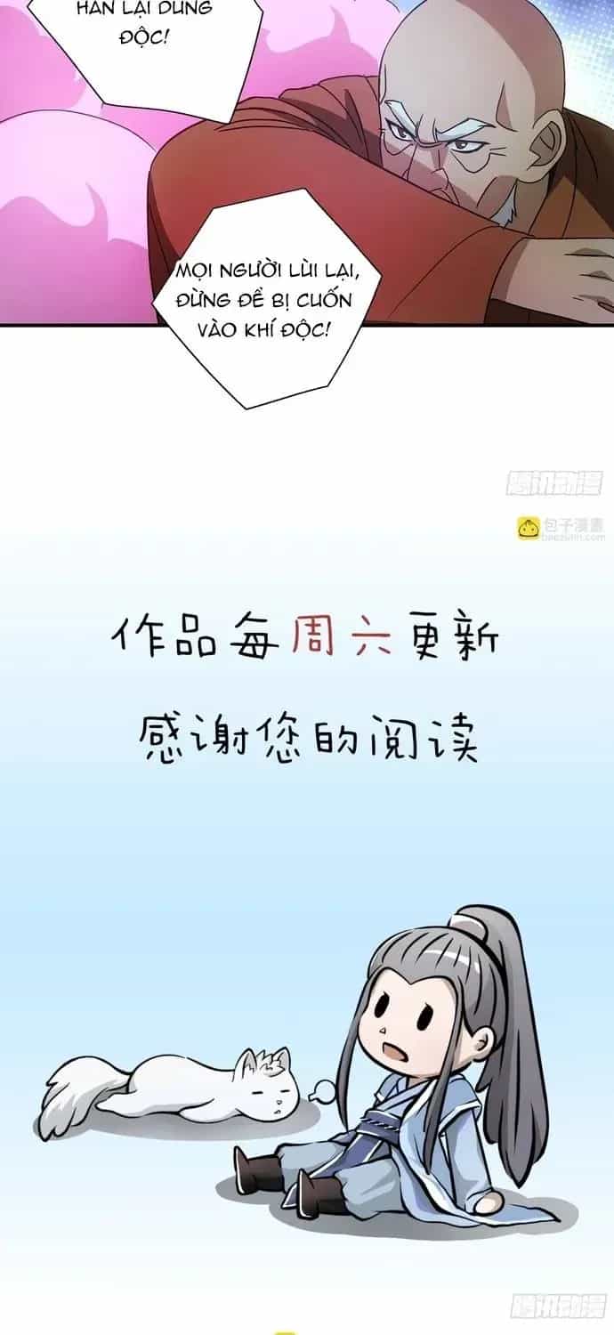 Thiên Long Bát Bộ Webtoon - Chương 197 - ảnh 21