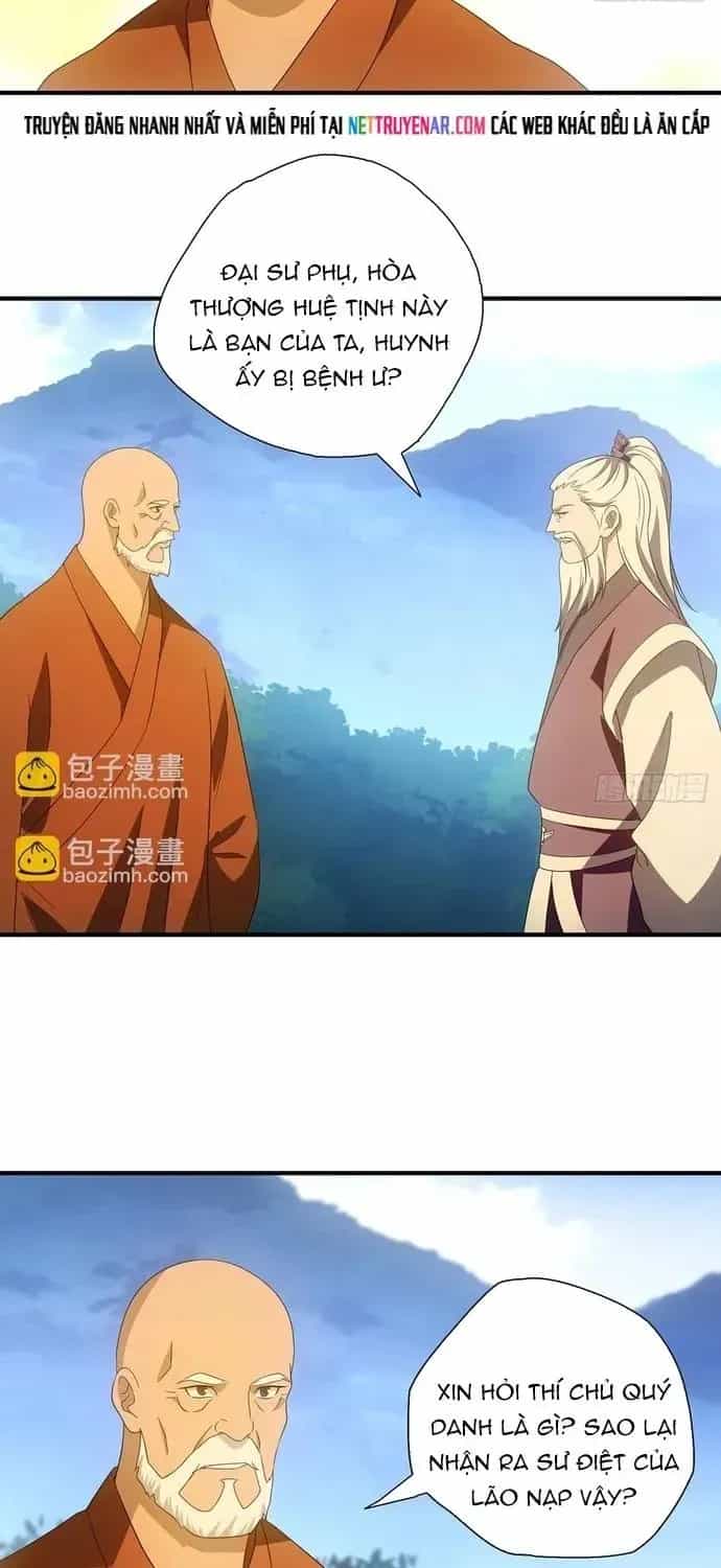 Thiên Long Bát Bộ Webtoon - Chương 197 - ảnh 4