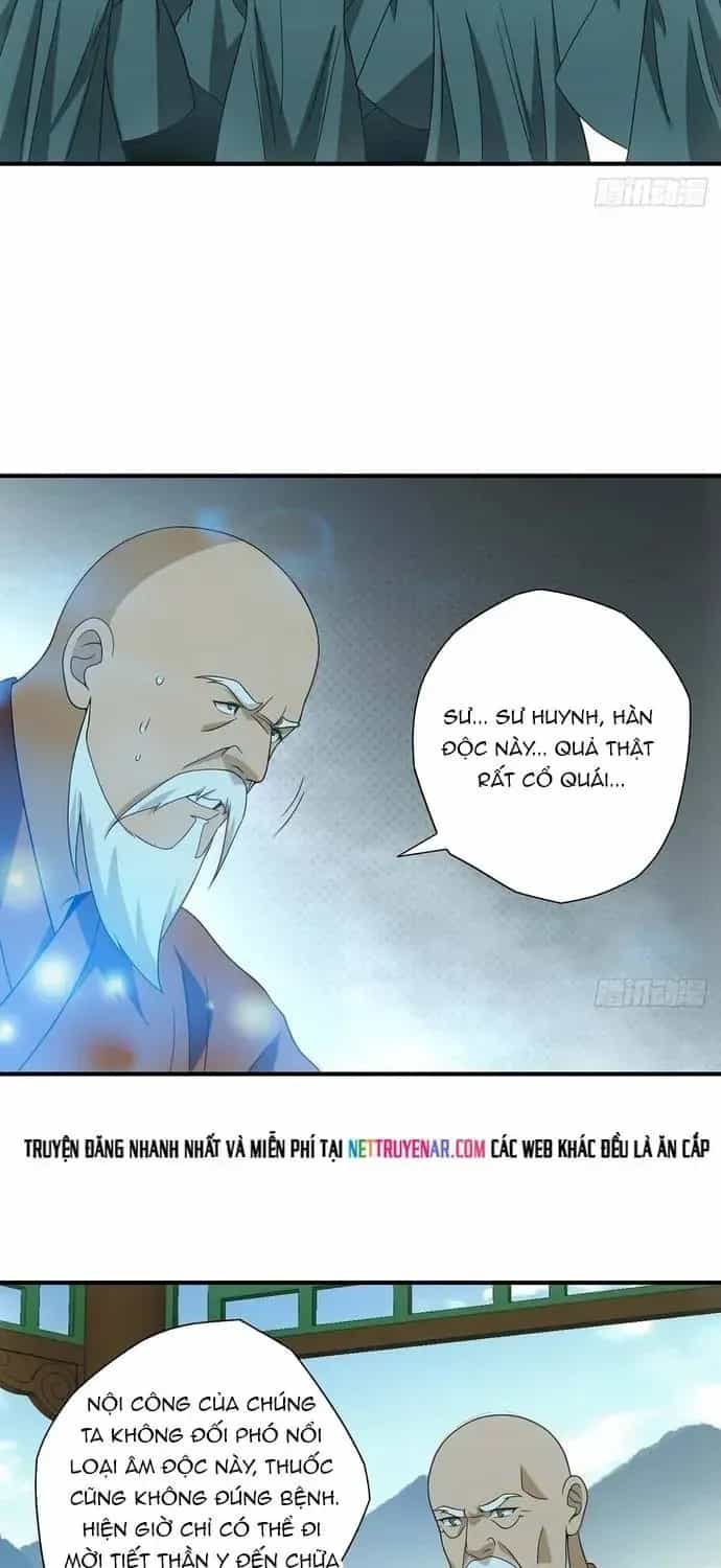 Thiên Long Bát Bộ Webtoon - Chương 198 - ảnh 10