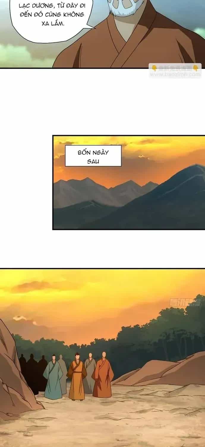 Thiên Long Bát Bộ Webtoon - Chương 198 - ảnh 12