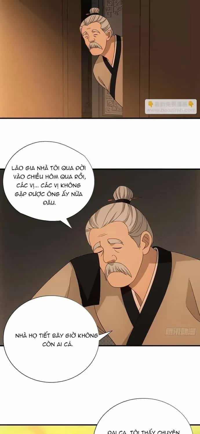 Thiên Long Bát Bộ Webtoon - Chương 198 - ảnh 16