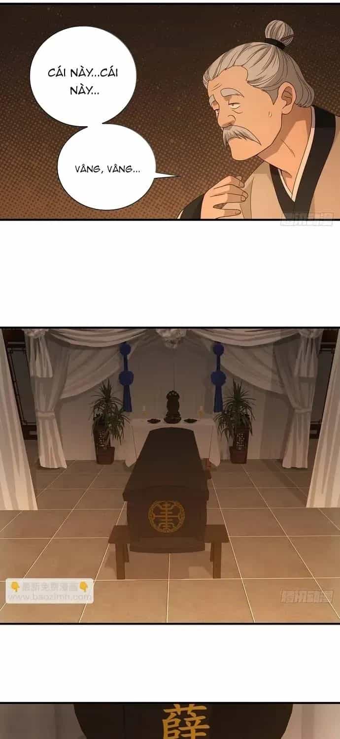Thiên Long Bát Bộ Webtoon - Chương 198 - ảnh 18