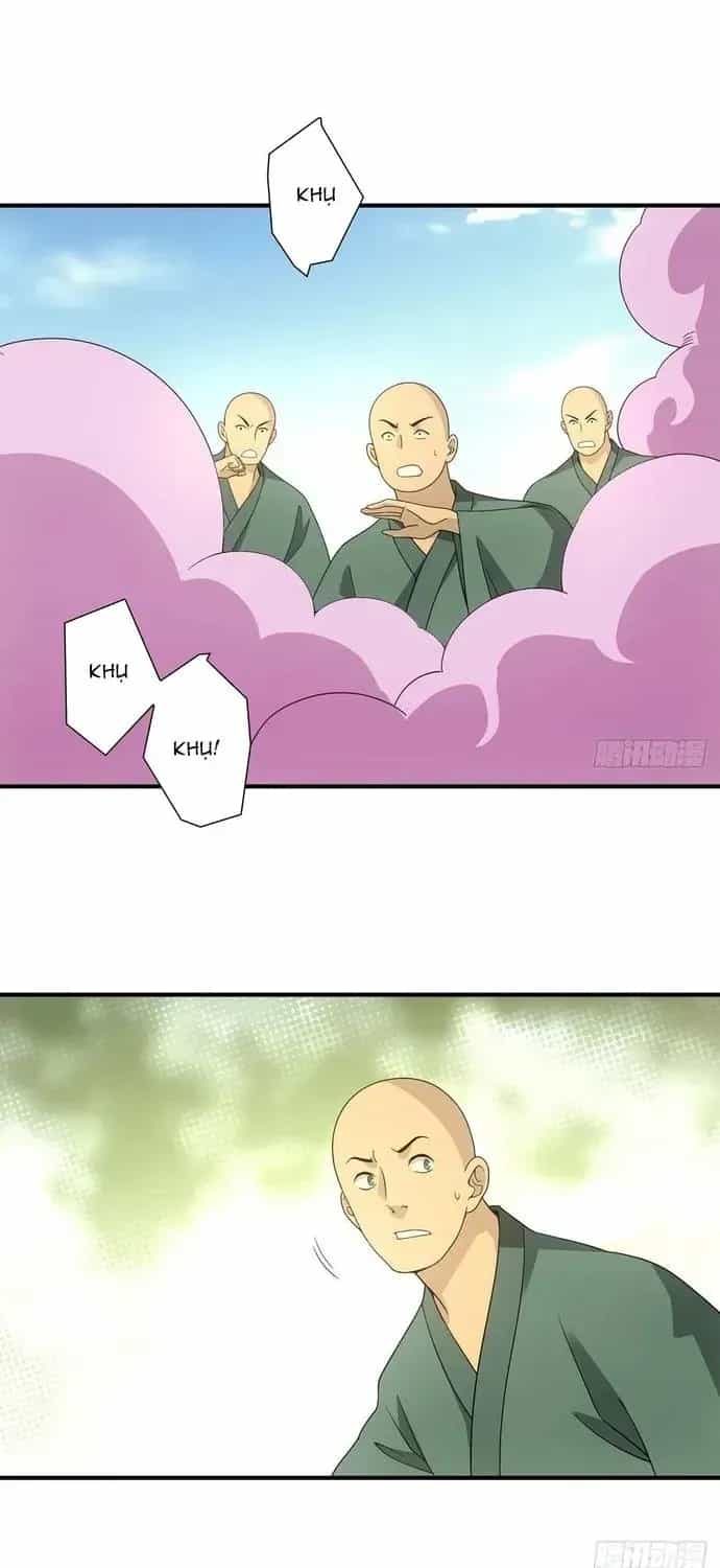 Thiên Long Bát Bộ Webtoon - Chương 198 - ảnh 3