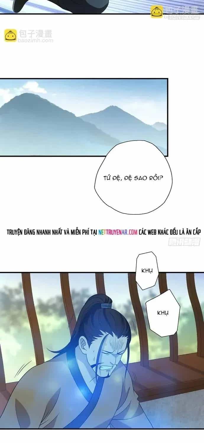 Thiên Long Bát Bộ Webtoon - Chương 198 - ảnh 6