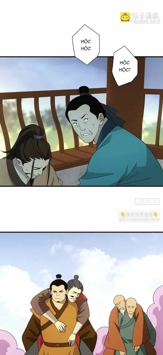 Thiên Long Bát Bộ Webtoon - Chương 198 - ảnh 7
