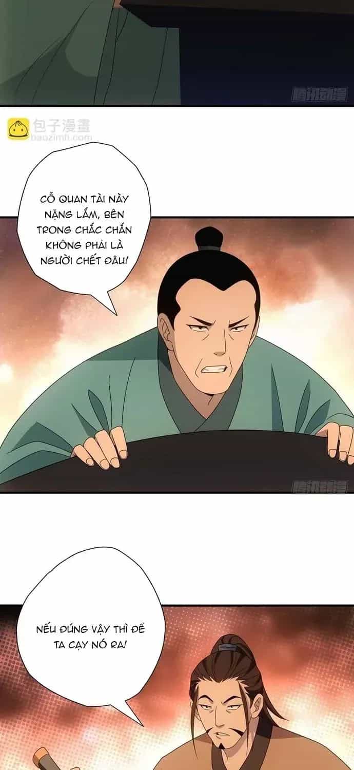 Thiên Long Bát Bộ Webtoon - Chương 199 - ảnh 10