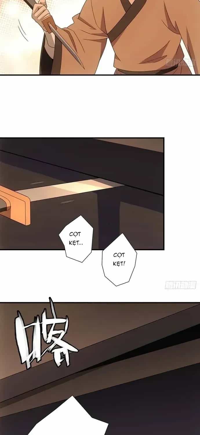 Thiên Long Bát Bộ Webtoon - Chương 199 - ảnh 11