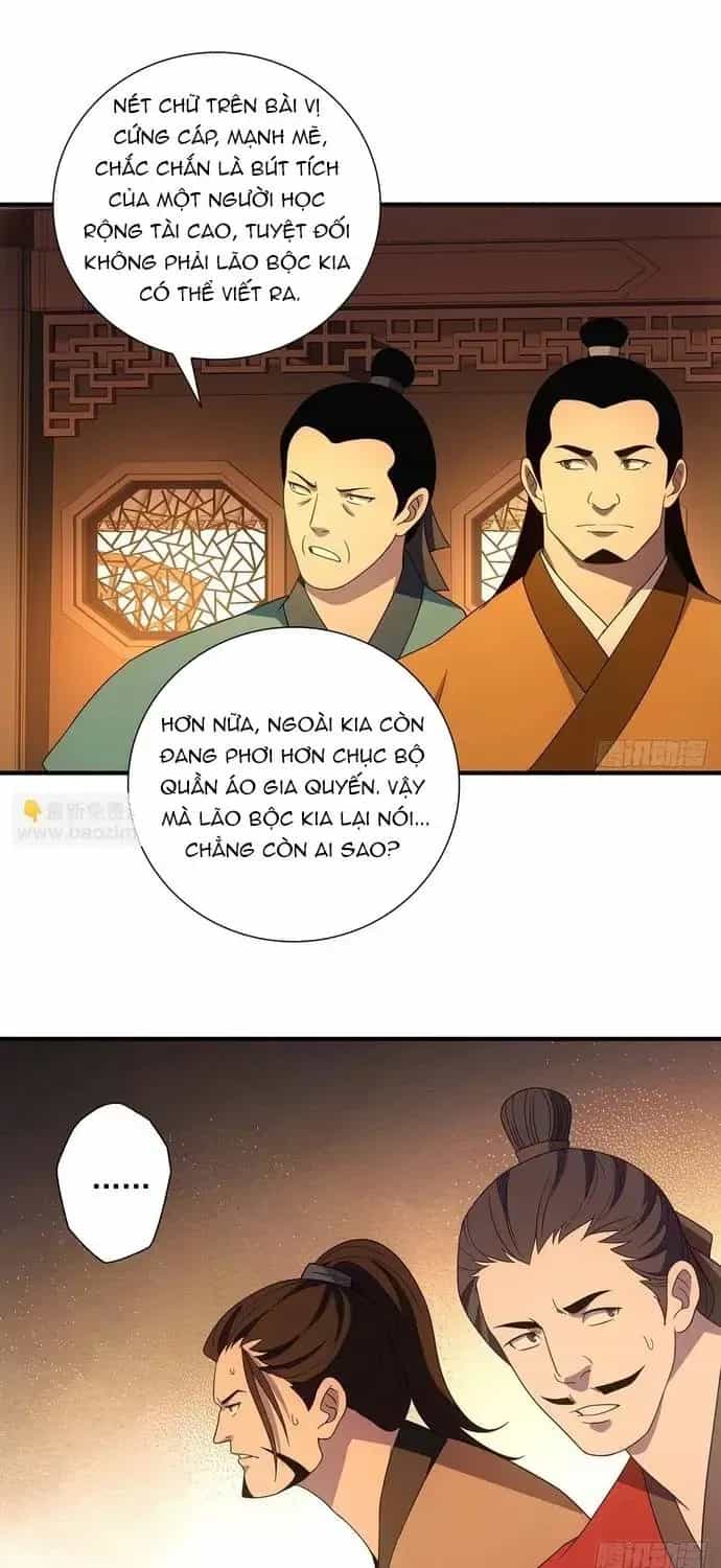 Thiên Long Bát Bộ Webtoon - Chương 199 - ảnh 3