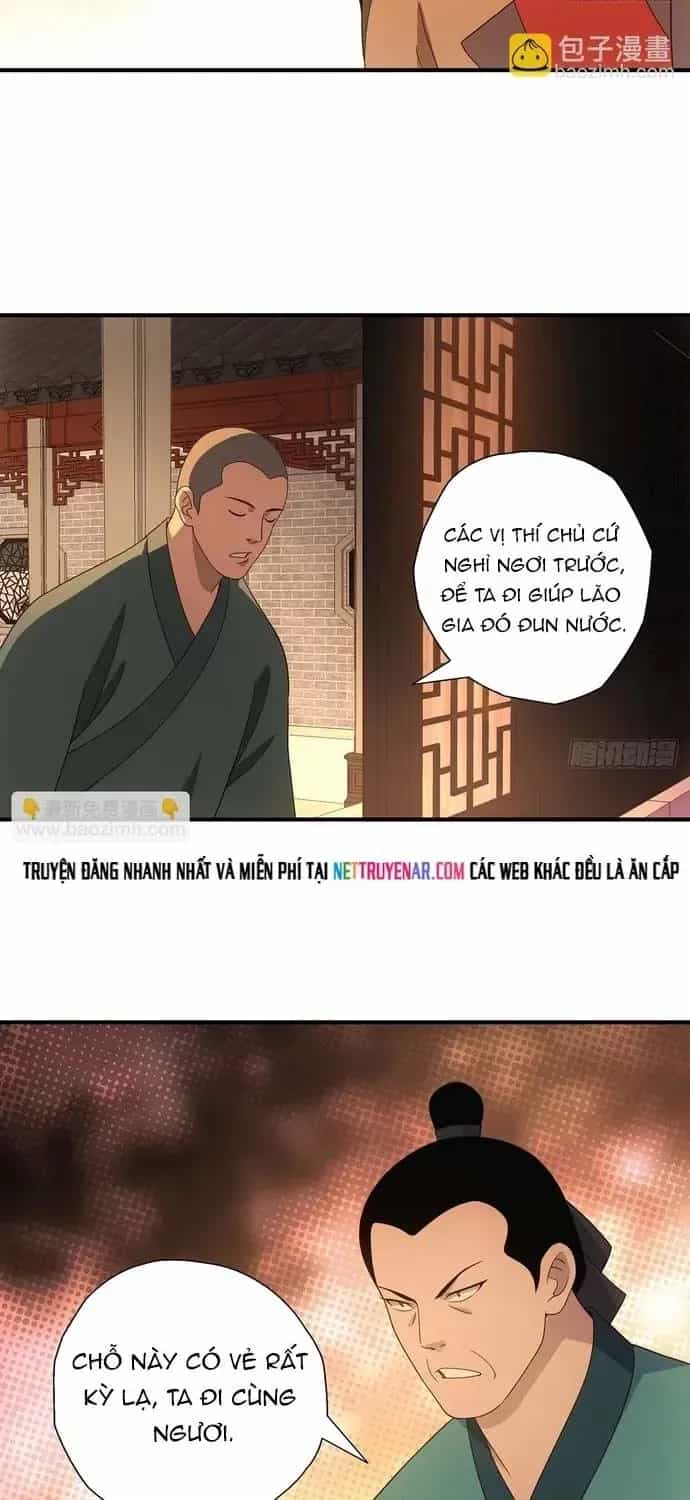 Thiên Long Bát Bộ Webtoon - Chương 199 - ảnh 4