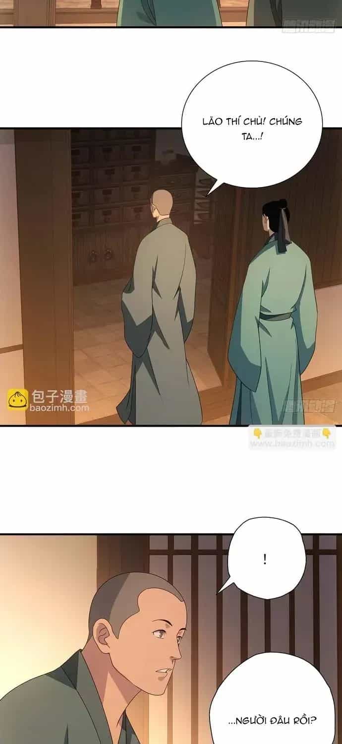 Thiên Long Bát Bộ Webtoon - Chương 199 - ảnh 6