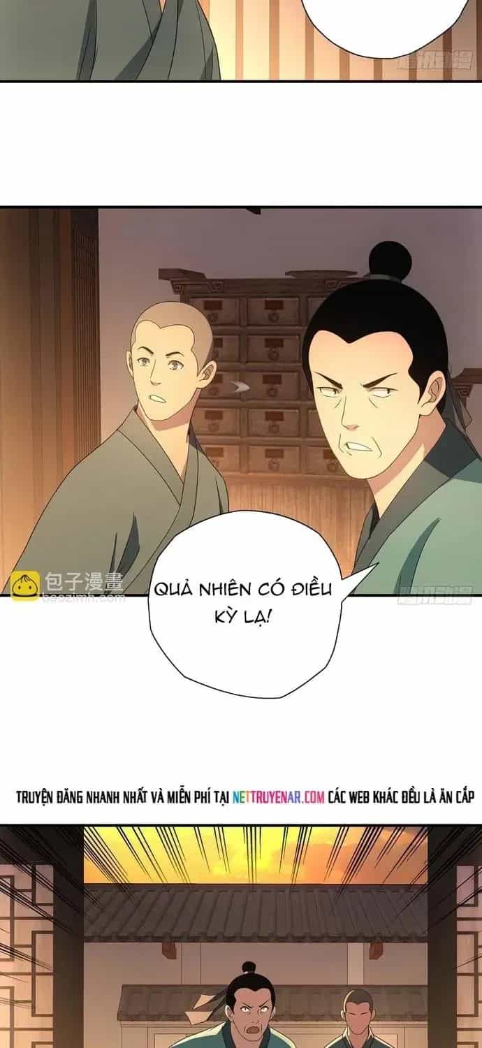 Thiên Long Bát Bộ Webtoon - Chương 199 - ảnh 7