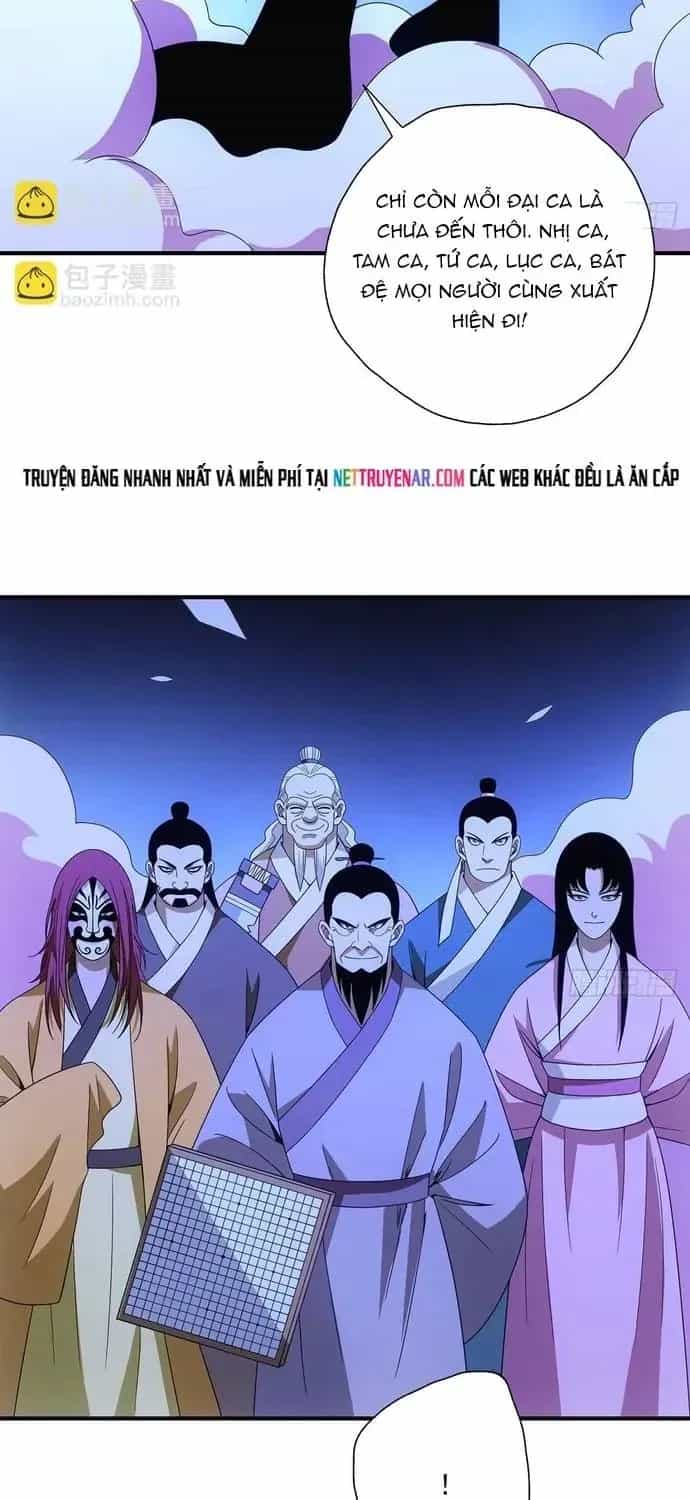 Thiên Long Bát Bộ Webtoon - Chương 200 - ảnh 10