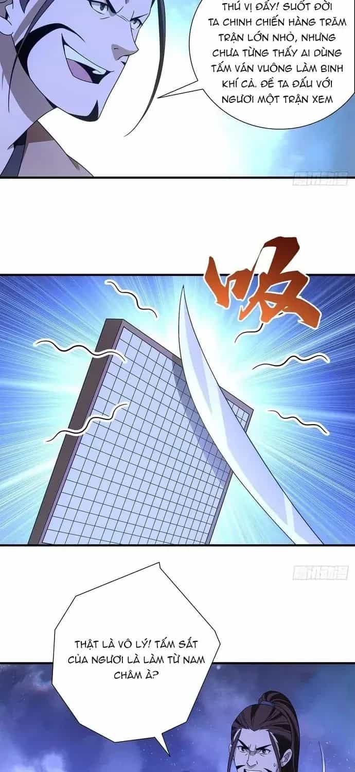Thiên Long Bát Bộ Webtoon - Chương 200 - ảnh 14