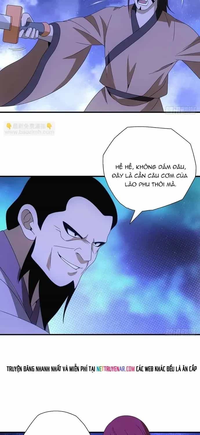 Thiên Long Bát Bộ Webtoon - Chương 200 - ảnh 15