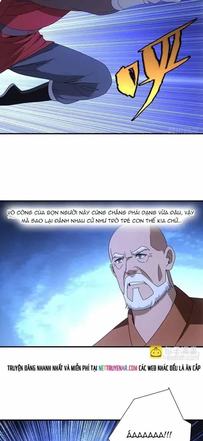 Thiên Long Bát Bộ Webtoon - Chương 200 - ảnh 17