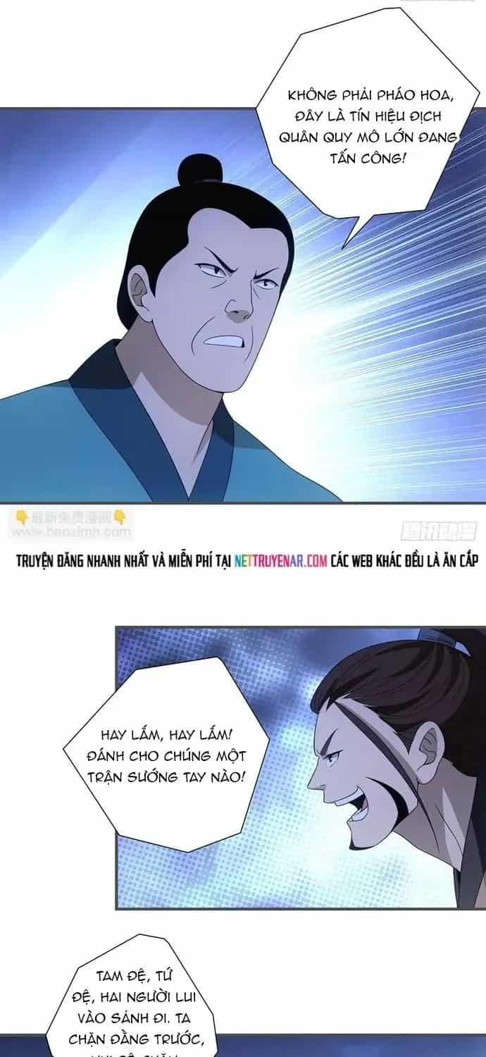Thiên Long Bát Bộ Webtoon - Chương 200 - ảnh 3