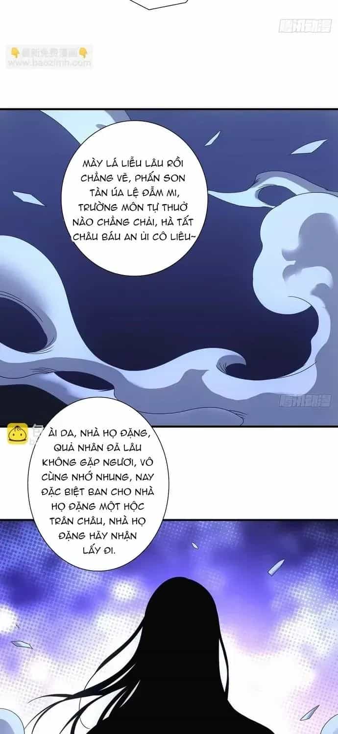 Thiên Long Bát Bộ Webtoon - Chương 200 - ảnh 5
