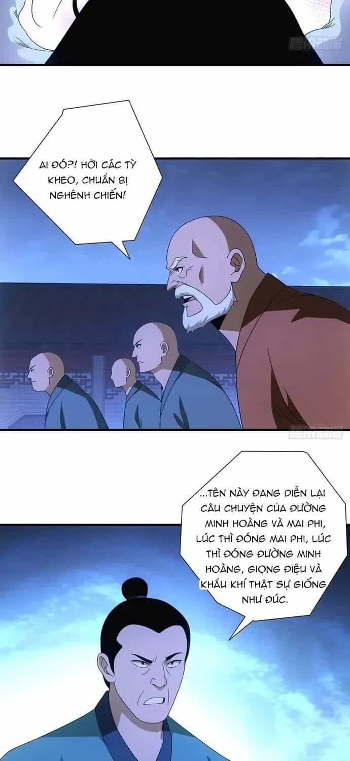 Thiên Long Bát Bộ Webtoon - Chương 200 - ảnh 6