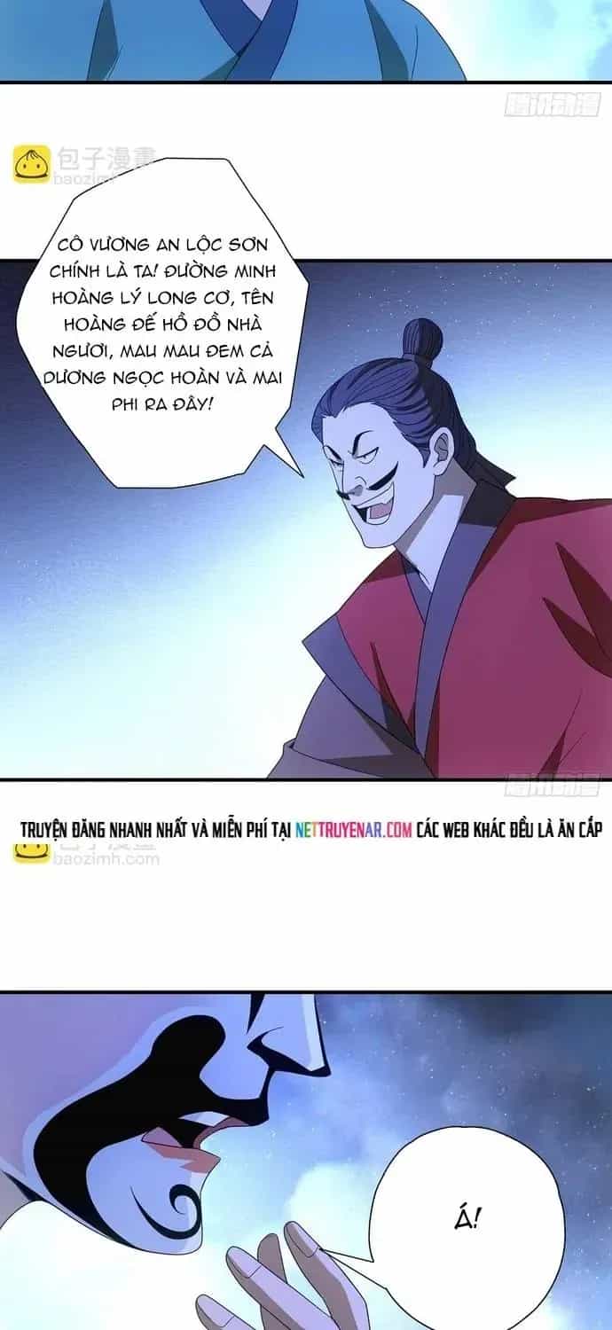 Thiên Long Bát Bộ Webtoon - Chương 200 - ảnh 7