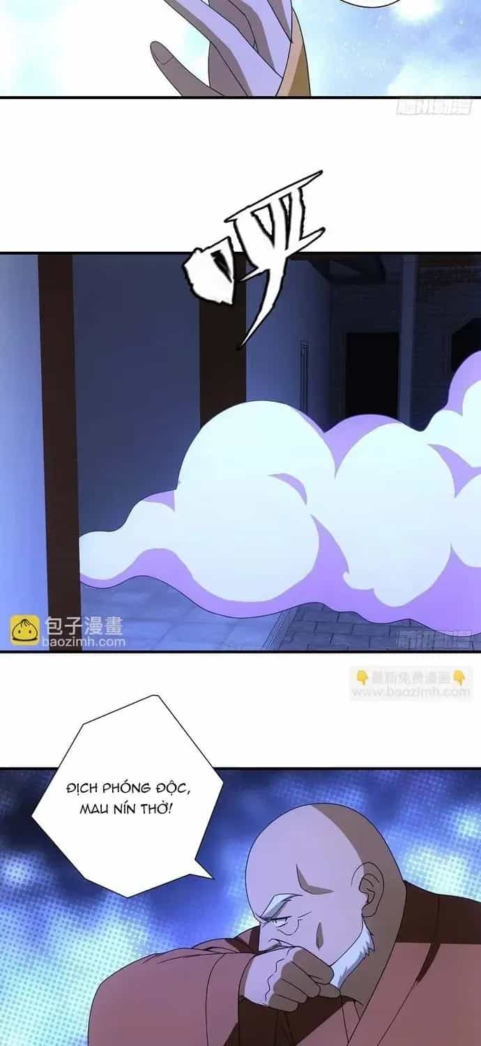 Thiên Long Bát Bộ Webtoon - Chương 200 - ảnh 8