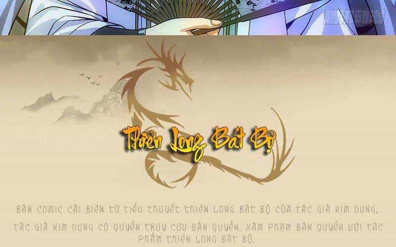 Thiên Long Bát Bộ Webtoon - Chương 20 - ảnh 3