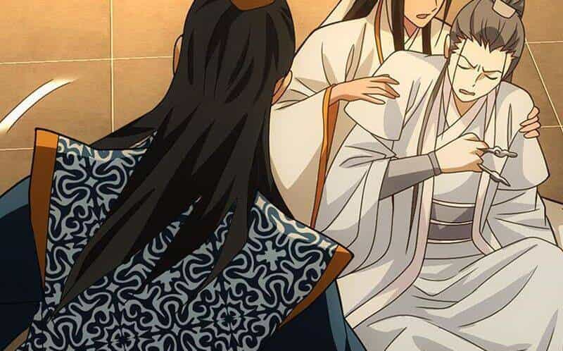 Thiên Long Bát Bộ Webtoon - Chương 20 - ảnh 79