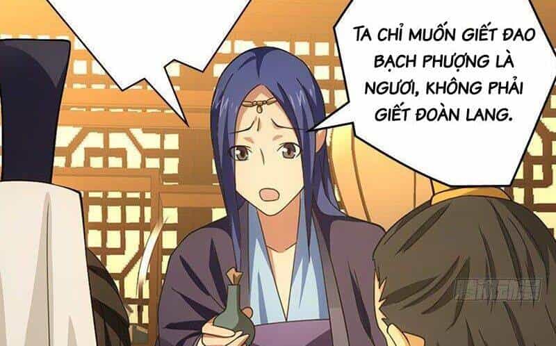 Thiên Long Bát Bộ Webtoon - Chương 20 - ảnh 87