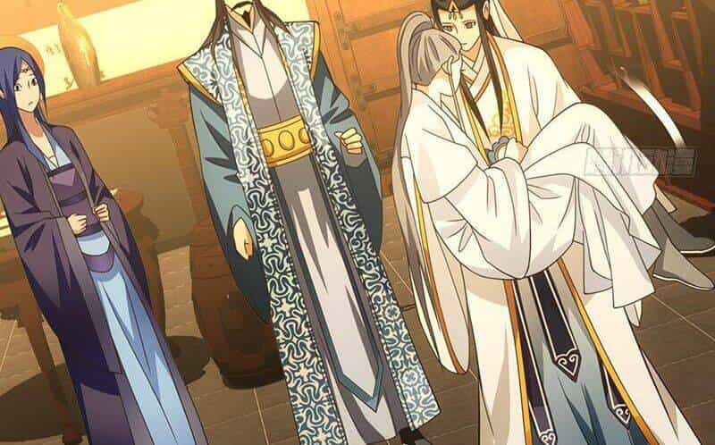 Thiên Long Bát Bộ Webtoon - Chương 20 - ảnh 99