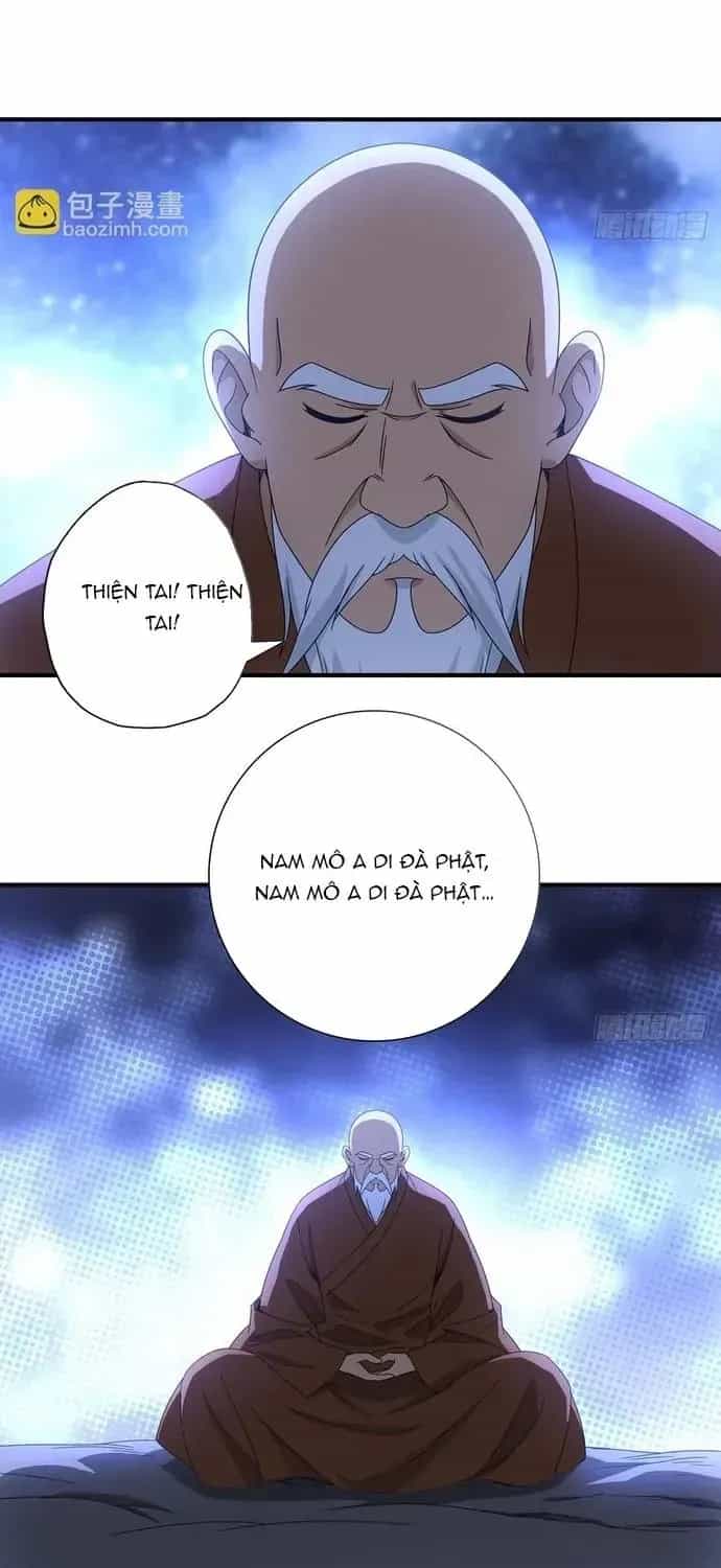 Thiên Long Bát Bộ Webtoon - Chương 201 - ảnh 10